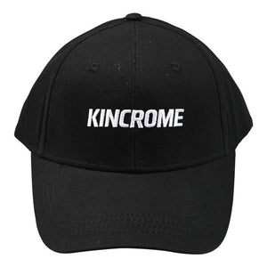 Kincrome CAP24 Cap Black