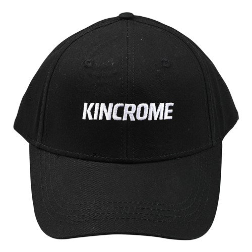 Kincrome CAP24 Cap Black