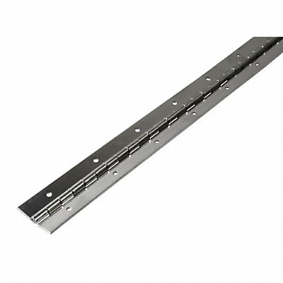 MONROE PMP CB24012548GA Continuous Hinge Steel 1-1/4 Overall W