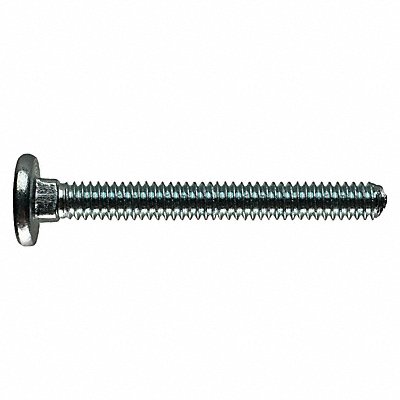 AMERICAN GARAGE DOOR SUPPLY CB14214 Carriage Bolt 2-1/4 in PK24