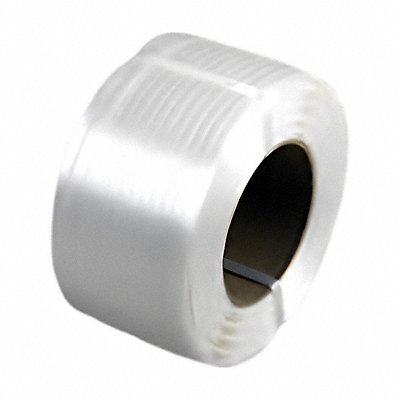 PAC STRAPPING PRODUCTS CC55SC Composite Cord Strapping Natural