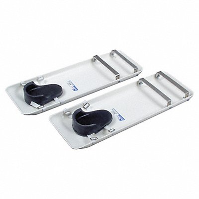 KRAFT TOOL CC153 Concrete Slider Knee Board 30 PR