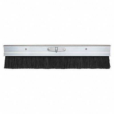 KRAFT TOOL CC177 Concrete Finishing Broom Aluminum 36 in