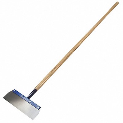 KRAFT TOOL CC214 Scraper Straight Spring Steel 4 3/4 W