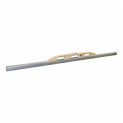 KRAFT TOOL CC421L ConcreteStraightedge Magnesium Wood 48 L