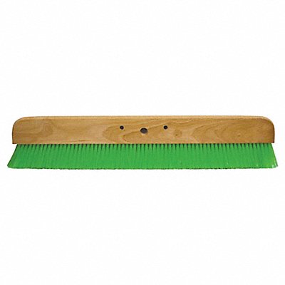 KRAFT TOOL CC45601 Concrete Finishing Broom Wood 36 in