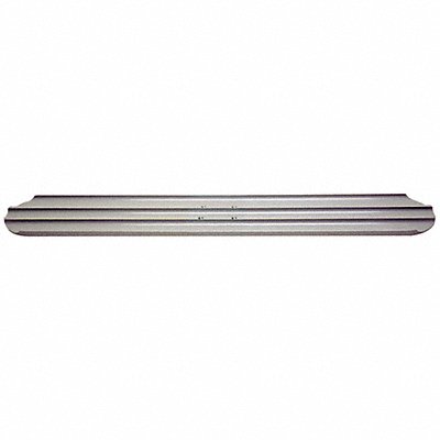 KRAFT TOOL CC80301 Bull Float Magnesium Blade 48 L