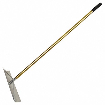 KRAFT TOOL CC944 ConcretePlacer Aluminum 19 1/2 w/Braces