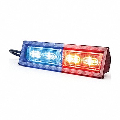 CODE 3 CD3974RWBW Warning Light
