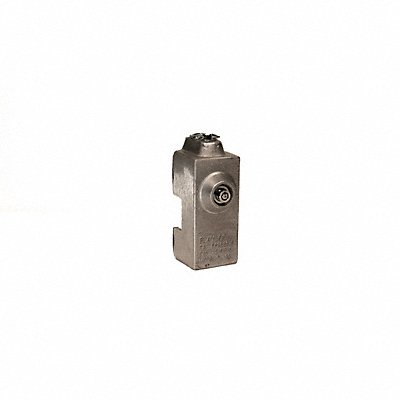 EQUIPMENT LOCK COMPANY CDLLKA Lock Hardened Steel 5 Overall H