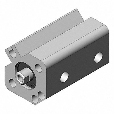 SMC CDQ2A1210DZ Compact Cylinder 12mm Bore 10mm Stroke