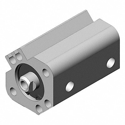 SMC CDQ2A1610DCZ Compact Cylinder 16mm Bore 10mm Stroke