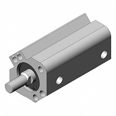 SMC CDQ2A1620DMZ Compact Cylinder 16mm Bore 20mm Stroke