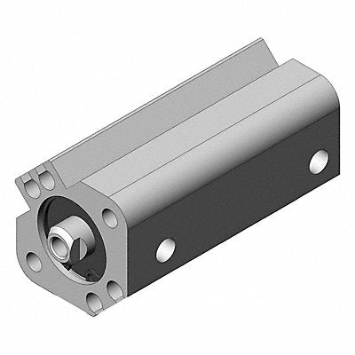 SMC CDQ2A1625DZ Compact Cylinder 16mm Bore 25mm Stroke