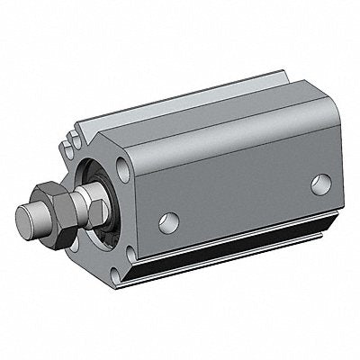 SMC CDQ2A2020DMZ Compact Cylinder 20mm Bore 20mm Stroke