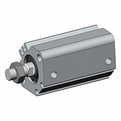SMC CDQ2A2025DMZ Compact Cylinder 20mm Bore 25mm Strke