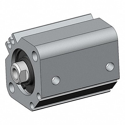 SMC CDQ2A2515DZ Compact Cylinder 25mm Bore 15mm Stroke