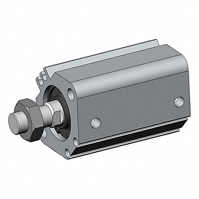 SMC CDQ2A2525DMZ Compact Cylinder 25mm Bore 25mm Stroke