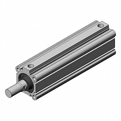 SMC CDQ2A32125DCMZ Compact Cylinder 32mm Bore 125mm Stroke