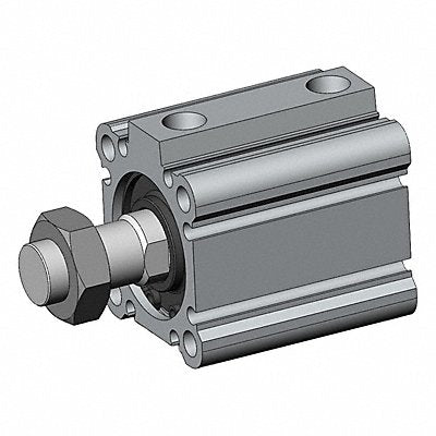 SMC CDQ2A3220DMZ Compact Cylinder 32mm Bore 20mm Stroke