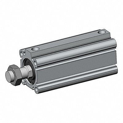SMC CDQ2A3275DCMZ Compact Cylinder 32mm Bore 75mm Stroke
