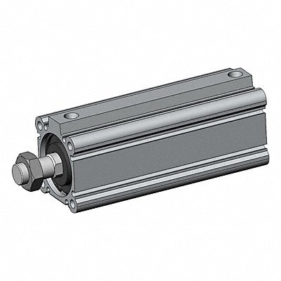 SMC CDQ2A40100DCMZ Compact Cylinder 40mm Bore 100mm Stroke