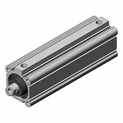 SMC CDQ2A40125DCZ Compact Cylinder 40mm Bore 125mm Stroke