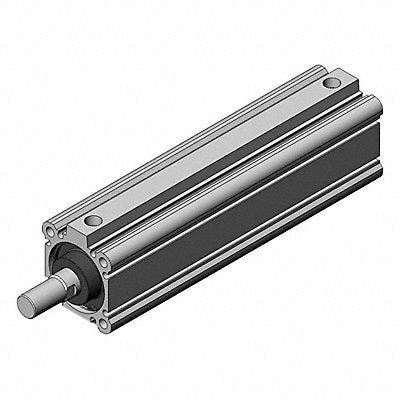SMC CDQ2A40150DCMZ Compact Cylnder 40mm Bore 150mm Stroke
