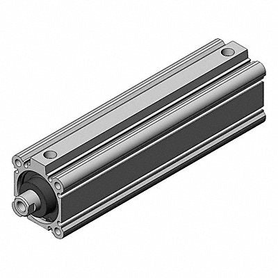 SMC CDQ2A40150DCZ Compact Cylinder 40mm Bore 150mm Stroke