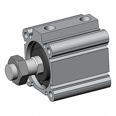 SMC CDQ2A4015DMZ Compact Cylinder 40mm Bore 15mm Stroke