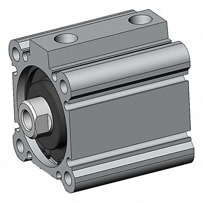 SMC CDQ2A4015DZ Compact Cylinder 40mm Bore 15mm Stroke