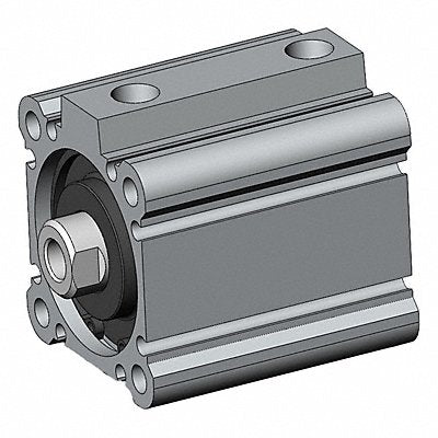 SMC CDQ2A4020DZ Compact Cylinder 40mm Bore 20mm Stroke
