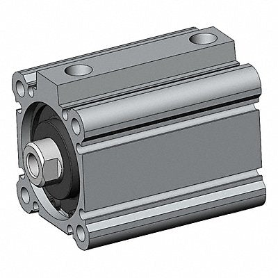 SMC CDQ2A4030DZ Compact Cylinder 40mm Bore 30mm Stroke