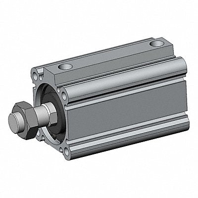 SMC CDQ2A4050DCMZ Compact Cylinder 40mm Bore 50mm Stroke