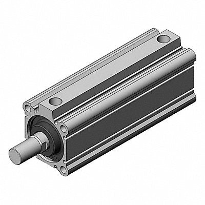 SMC CDQ2A50125DCMZ Compact Cylinder 50mm Bore 125mm Stroke