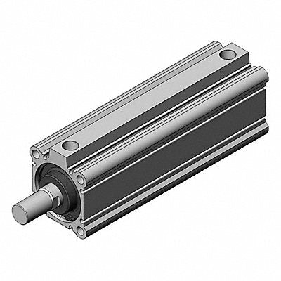 SMC CDQ2A50150DCMZ Compact Cylinder 50mm Bore 150mm Stroke