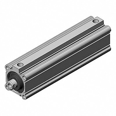 SMC CDQ2A50200DCZ Compact Cylinder 50mm Bore 200mm Stroke