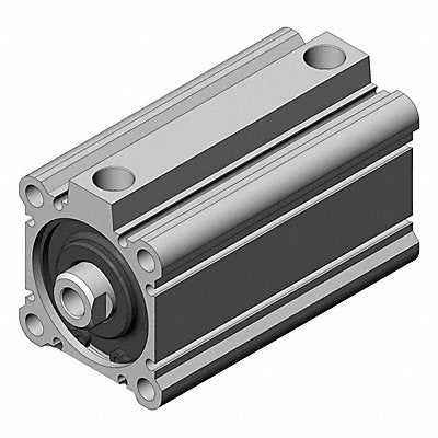 SMC CDQ2A50TN75DZ Compact Cylnder 50mm Bore 75mm Stroke