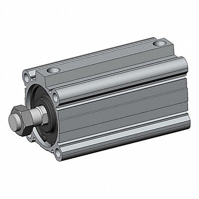 SMC CDQ2A63100DMZ Compact Cylinder 63mm Bre 100mm Stroke