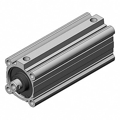 SMC CDQ2A63150DCZ Compact Cylinder 63mm Bore 150mm Stroke