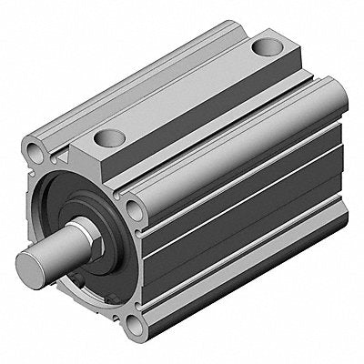 SMC CDQ2A6375DMZ Compact Cylinder 63mm Bore 75mm Strke