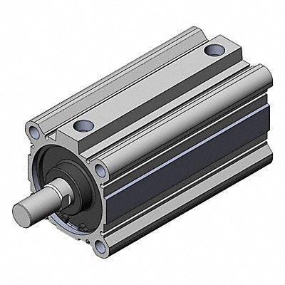 SMC CDQ2A80125DCMZ Compact Cylinder 80mm Bore 125mm Strke