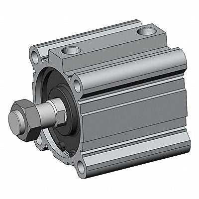 SMC CDQ2A8050DMZ Compact Cylinder 80mm Bore 50mm Stroke