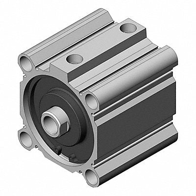 SMC CDQ2B10050DZ Compact Cylinder 100mm Bore 50mm Stroke