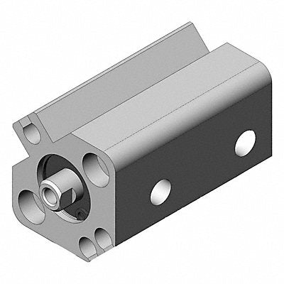 SMC CDQ2B1210DZ Compact Cylinder 12mm Bore 10mm Stroke