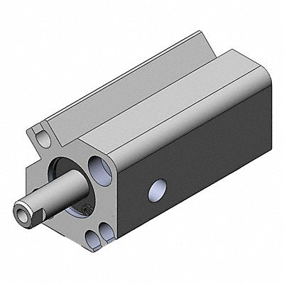 SMC CDQ2B1210TZ Compact Cylinder 12mm Bore 10mm Stroke