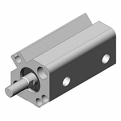 SMC CDQ2B1215DMZ Compact Cylinder 12mm Bore 15mm Strke