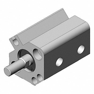 SMC CDQ2B125DMZ Compact Cylinder 12mm Bore 5mm Stroke