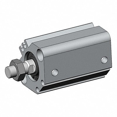 SMC CDQ2B2020DMZ Compact Cylindr 20mm Bore 20mm Stroke