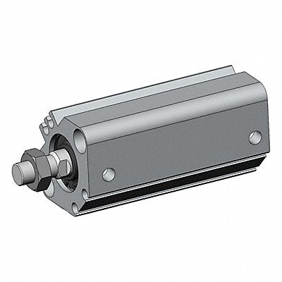 SMC CDQ2B2040DMZ Compact Cylinder 20mm Bore 40mm Stroke